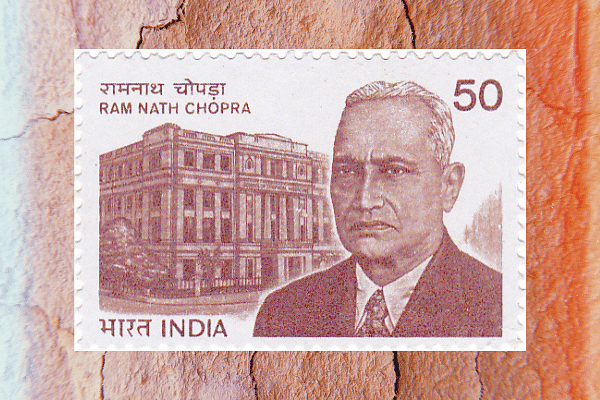 Ram Nath Chopra (India Post, Government of India)
