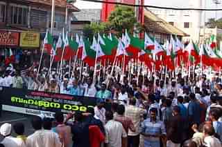 Popular Front of India (PFI) rally in Kerala.