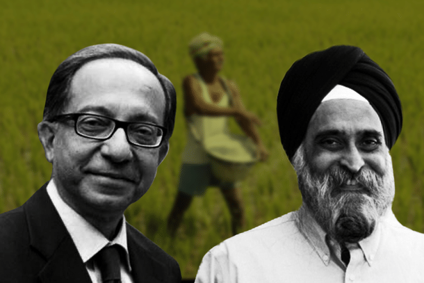 Kaushik Basu and Nirvikar Singh