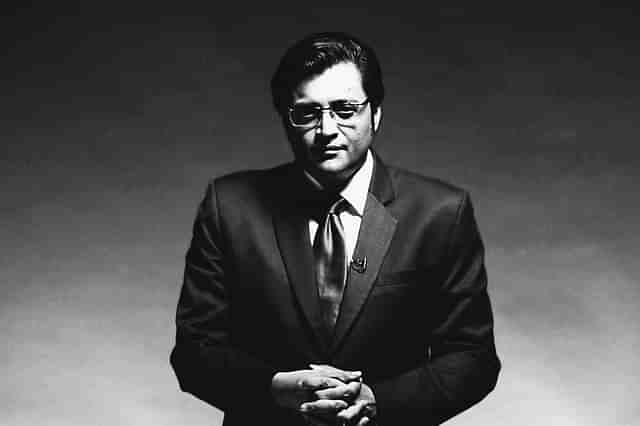 Arnab Goswami.