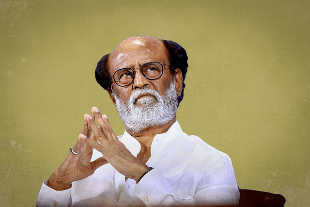 Superstar Rajinikanth