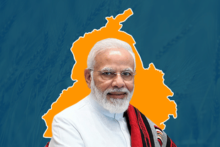 Prime Minister Narendra Modi. 