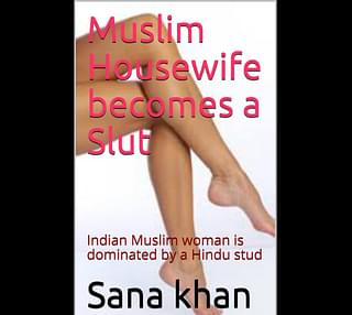 Anushree Sex Photos - On Kindle Store, A Sea Of Pornographic And Rape Fantasy Books Featuring  Hindu Women And Muslim Men