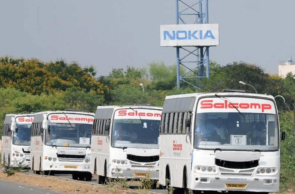 Apple Inc's Contract Components Manufacturer Salcomp Bets Big On India ...