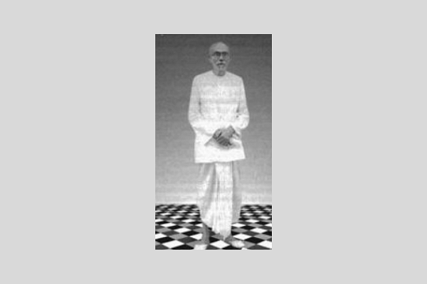 Figure 17. Jyotish Chandra Ghosh pioneered pharmacy education in India