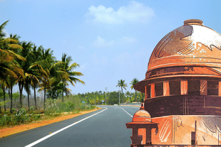 Supreme Court of India and a Tamil Nadu highway