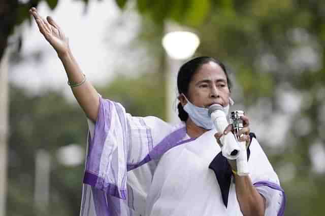 Mamata Banerjee. (Facebook) 