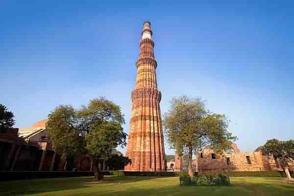 Qutub Minar (Suanlian Tangpua/Pixabay)