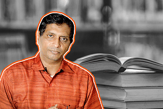 Author and columnist, Aravindan Neelakandan 