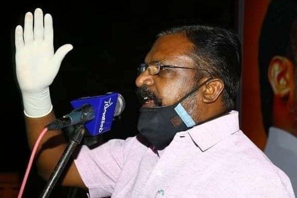 Thirumavalavan (Twitter)