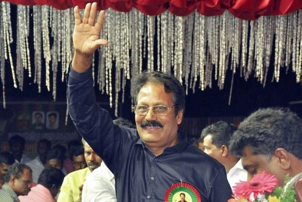 Dr. Krishnasamy (Facebook)