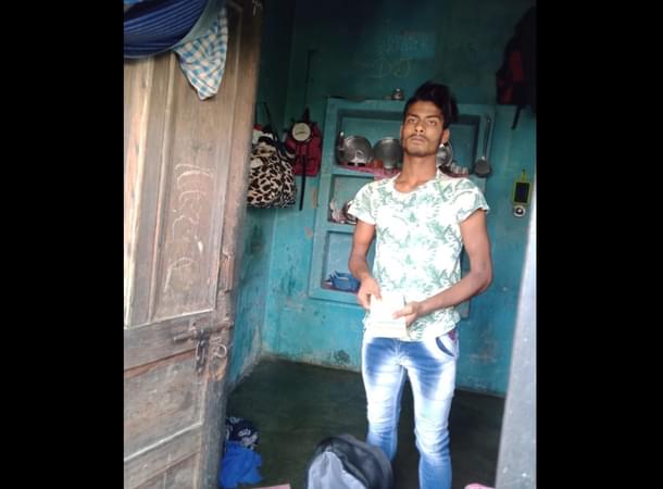 The accused, Mohammad Salauddin