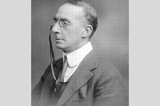 Figure 8a. Professor Walter E Dixon, Reader in Pharmacology, Cambridge University (Source: The National Center for Biotechnology Information)