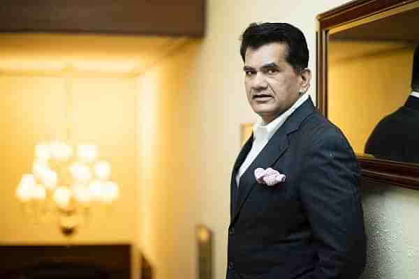 CEO Amitabh Kant&nbsp;