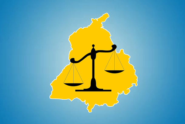 Punjab paddy sale by MSP.