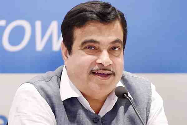 Union Road Transport and Highways Minister Nitin Gadkari.