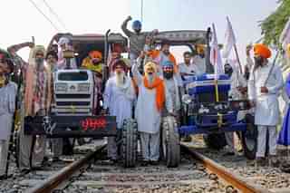 Punjab rail roko. 