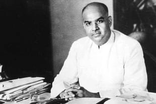 Syama Prasad Mookerjee