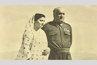 Figure 20. Maharaja Hari Singh and Maharani Tara Devi of Jammu and Kashmir (Source: India Today)