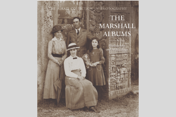 Figure 5a. John Marshall with family