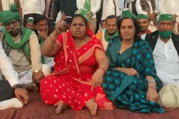 Farmer leader Geeta Bhati