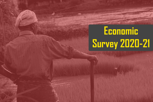What does the Economic Survey 2021 say on the agri reforms?