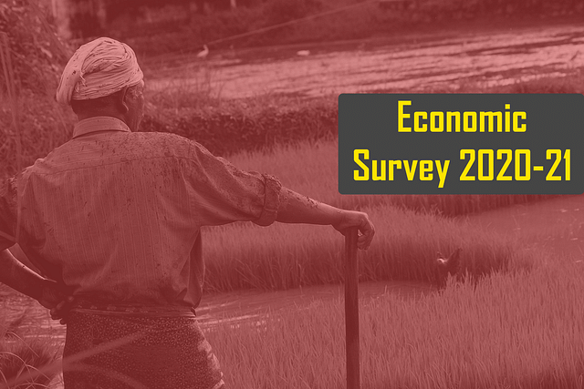 What does the Economic Survey 2021 say on the agri reforms? 