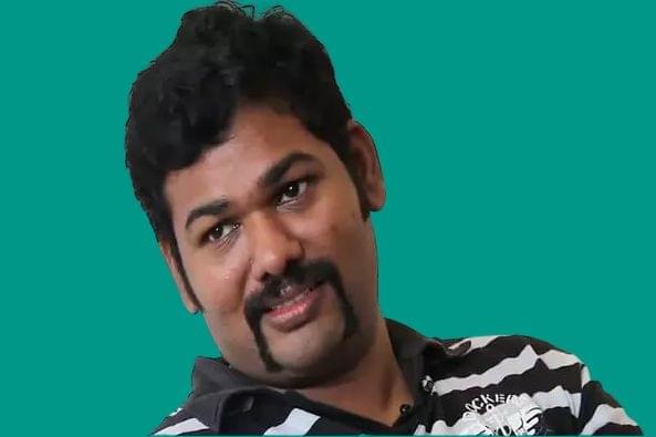 Andhra Pradesh pastor Praveen Chakravarthy.