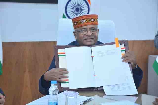Union Minister Ravi Shankar Prasad (Pic Via Twitter)