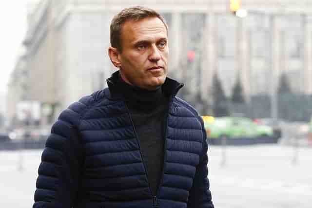 Alexei Navalny