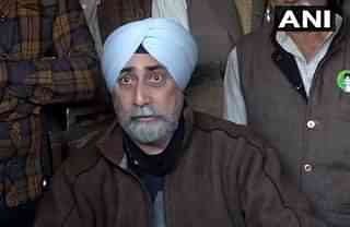 VM Singh, National Convener of Rashtriya Kisan Mazdoor Sangathan (ANI)