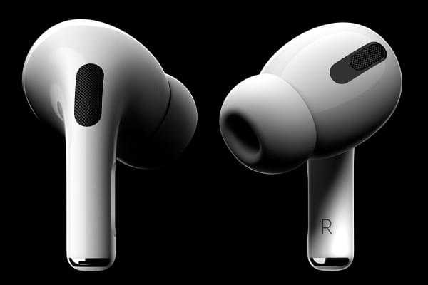 Apple AirPods Pro (Pic Via Apple Website)