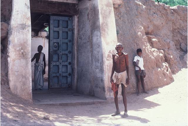 Members of the Kottai Pillamar community are identical to those of the Vellala upper caste in their appearance and daily customs
