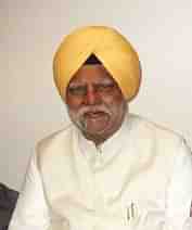 Buta Singh