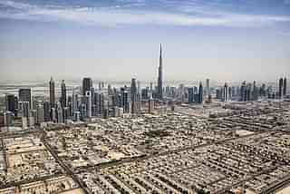 Dubai in UAE (representative image) (Pic Via Wikipedia)