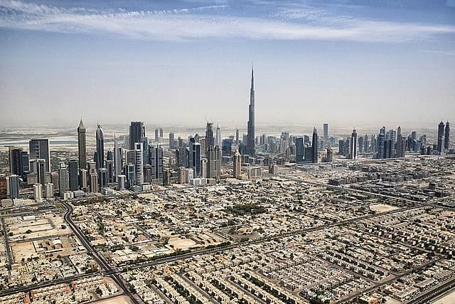 Dubai in UAE (representative image) (Pic Via Wikipedia)