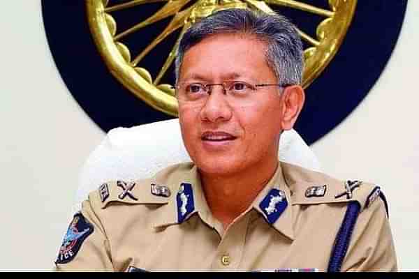 AP DGP Gautam Sawang.