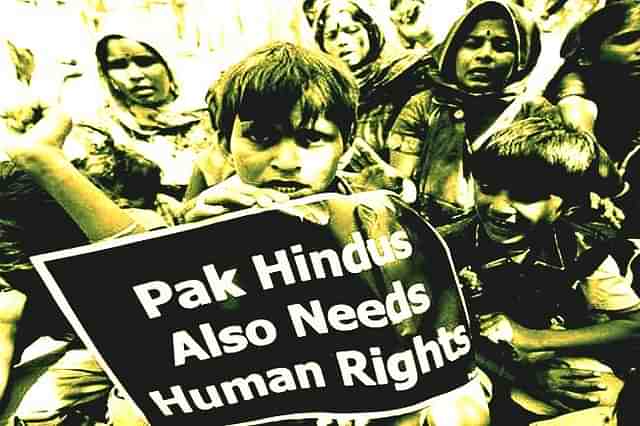 Representative Image. (Pakistani Hindu refugees)