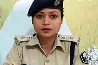 IPS Officer Lipi Singh (Twitter)
