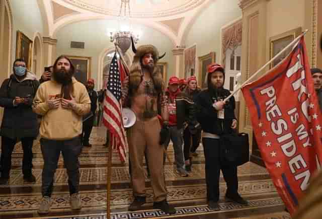 MAGA at Capitol Hill