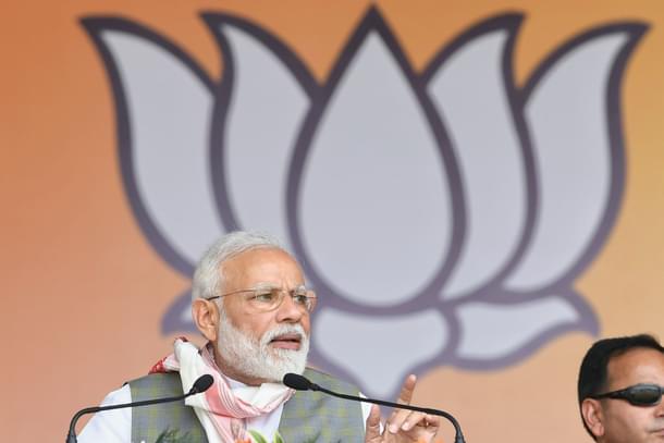 Narendra Modi (Twitter)