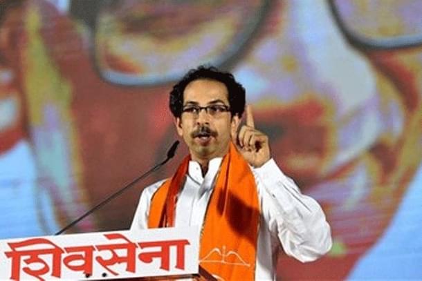 Shiv Sena chief Uddhav Thackeray