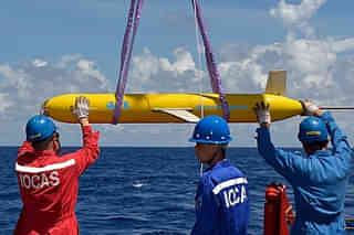 China testing  underwater gliding drones in the South China Sea.&nbsp;