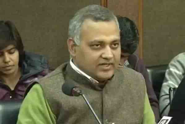 Somnath Bharti