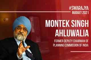 Montek Singh Ahluwalia on Swarajya Conversations&nbsp;