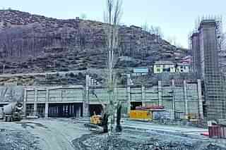 4-lane Qazigund-Banihal tunnel  (Source: Greater Kashmir)