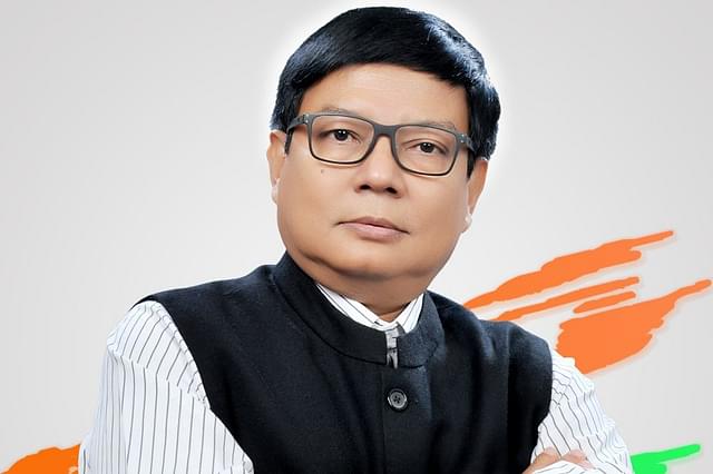 Congress' Debabrata Saikia was the leader of the opposition in Assam Assembly (Pic Via Wikipedia)