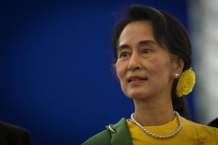 Aung San Suu Kyi (Facebook)