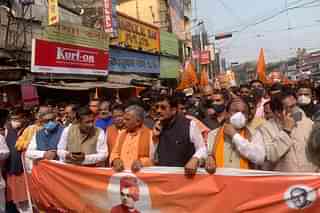 The old guard and the newcomers of Bengal BJP come together to battle the Trinamool.