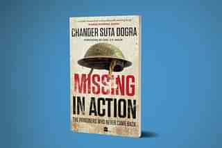 The cover of the book, <i>Missing in Action: The Prisoners who Never Came Back.</i>